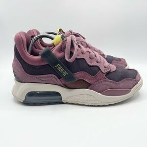 Nike Air Jordan MA2 Women’s Purple Sneakers - Women’s US 9.5